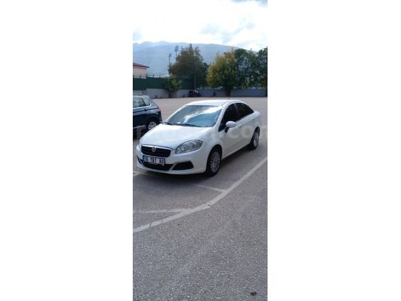 Sahibinden Fiat Linea 1.3 Multijet Pop 2017 Model