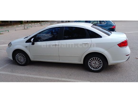 Sahibinden Fiat Linea 1.3 Multijet Pop 2017 Model
