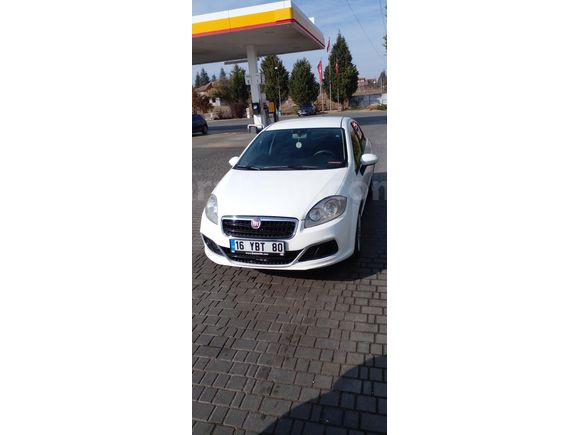 Sahibinden Fiat Linea 1.3 Multijet Pop 2017 Model