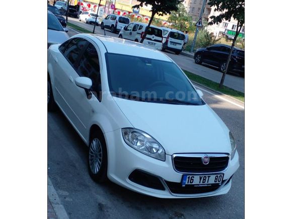 Sahibinden Fiat Linea 1.3 Multijet Pop 2017 Model