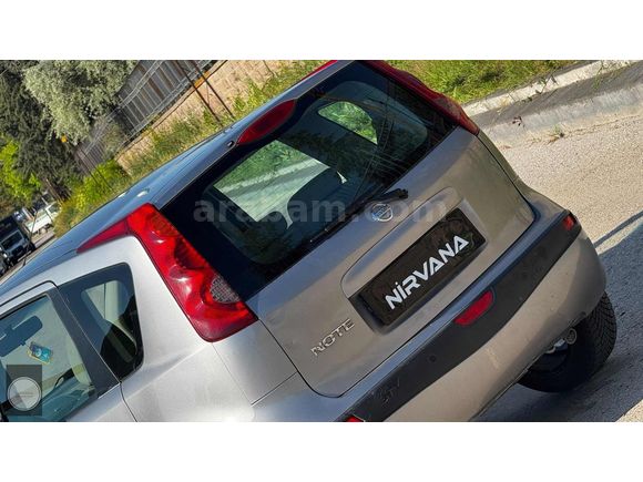 NİRVANA | 2008 SINIF KONDİSYONDA NOTE