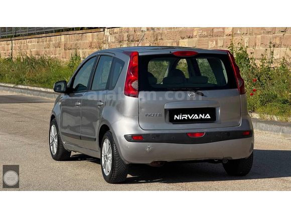 NİRVANA | 2008 SINIF KONDİSYONDA NOTE