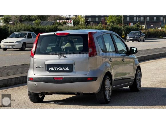 NİRVANA | 2008 SINIF KONDİSYONDA NOTE