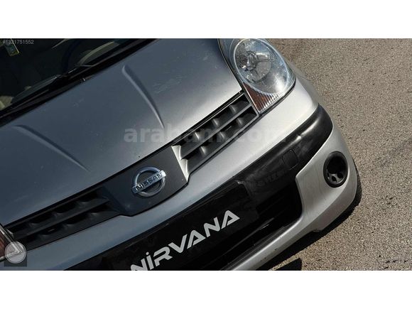NİRVANA | 2008 SINIF KONDİSYONDA NOTE