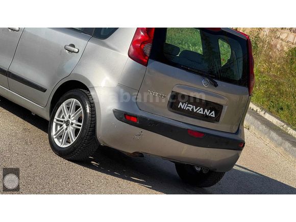 NİRVANA | 2008 SINIF KONDİSYONDA NOTE