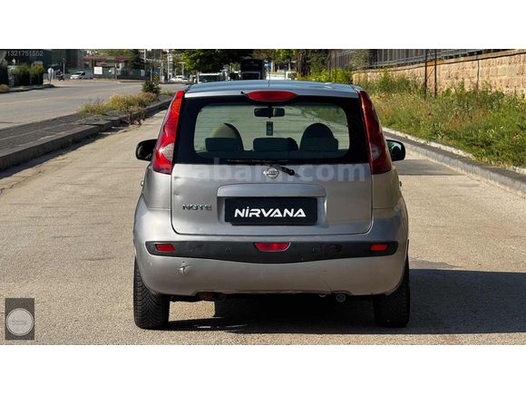 NİRVANA | 2008 SINIF KONDİSYONDA NOTE