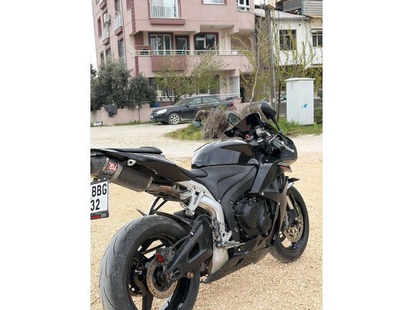 Sahibinden Honda CBR 600 RR