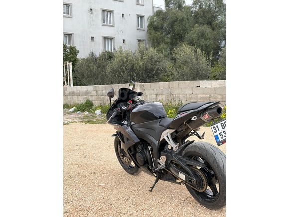 Sahibinden Honda CBR 600 RR