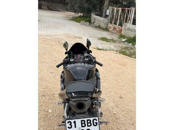 Sahibinden Honda CBR 600 RR