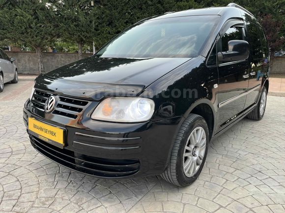 İBRAHİM SEYREK TEN ÇOK TEMİZ 1.9 CADDY