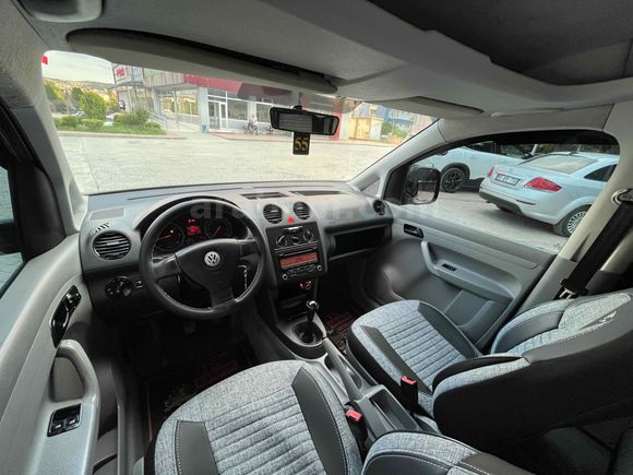 İBRAHİM SEYREK TEN ÇOK TEMİZ 1.9 CADDY