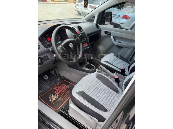 İBRAHİM SEYREK TEN ÇOK TEMİZ 1.9 CADDY