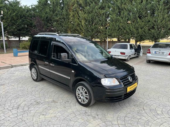 İBRAHİM SEYREK TEN ÇOK TEMİZ 1.9 CADDY