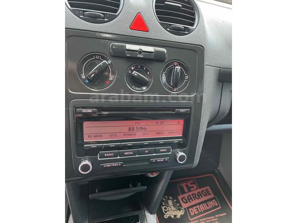 İBRAHİM SEYREK TEN ÇOK TEMİZ 1.9 CADDY