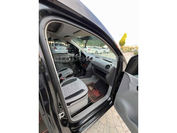 İBRAHİM SEYREK TEN ÇOK TEMİZ 1.9 CADDY