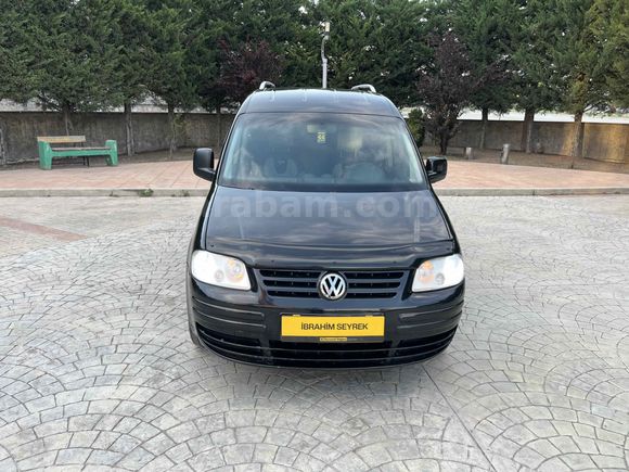 İBRAHİM SEYREK TEN ÇOK TEMİZ 1.9 CADDY