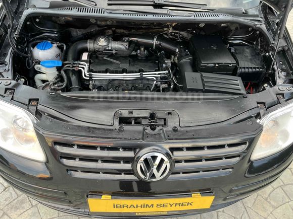 İBRAHİM SEYREK TEN ÇOK TEMİZ 1.9 CADDY