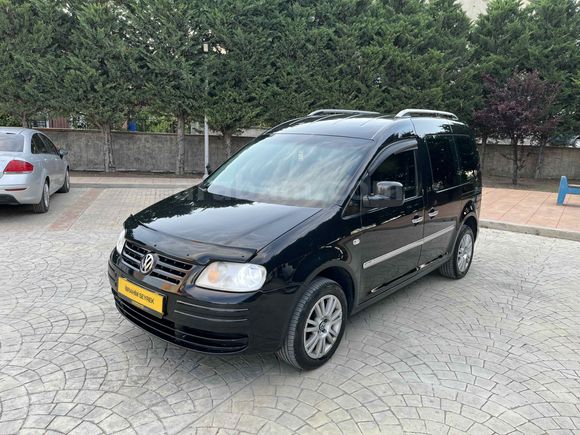 İBRAHİM SEYREK TEN ÇOK TEMİZ 1.9 CADDY