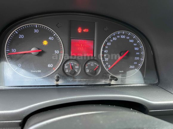 İBRAHİM SEYREK TEN ÇOK TEMİZ 1.9 CADDY