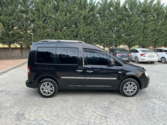 İBRAHİM SEYREK TEN ÇOK TEMİZ 1.9 CADDY