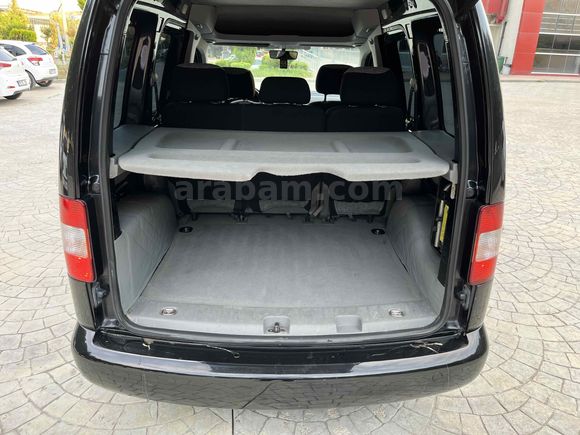 İBRAHİM SEYREK TEN ÇOK TEMİZ 1.9 CADDY