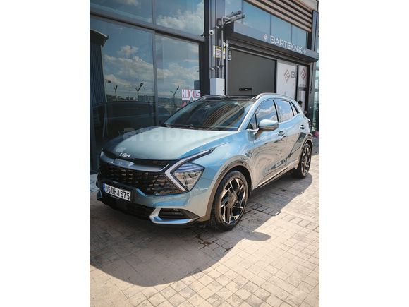 Sahibinden Kia Sportage 1.6 T-GDI Prestige 2022 Model 