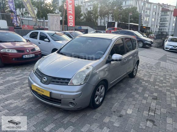 3 PARÇA BOYALI_2009 NİSSAN NOTE_1.5 DCİ_TR NİN EN UYGUNU
