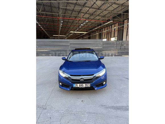 Sahibinden Honda Civic 1.6i VTEC Eco Executive 2019 Model 