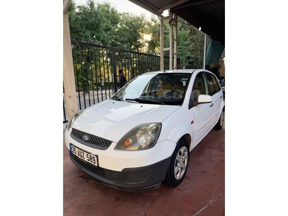 Sahibinden Ford Fiesta 1.4 TDCi Comfort 2008 Model 