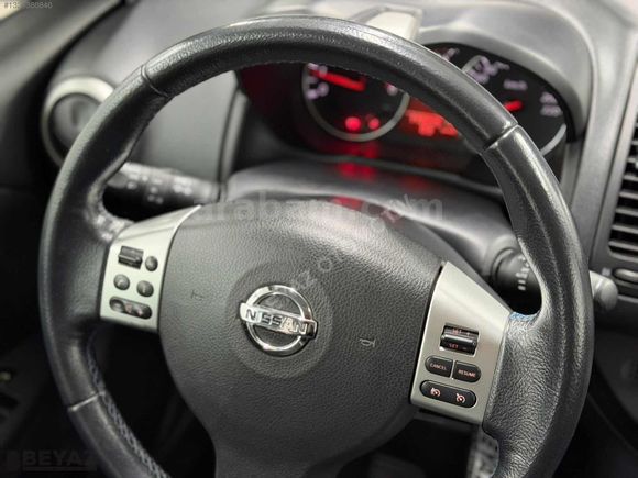 2012 NİSSAN NOTE 1.5 dCi - TEKNA PACK - 147.000 KM | DEĞİŞENSİZ