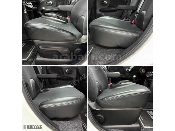 2012 NİSSAN NOTE 1.5 dCi - TEKNA PACK - 147.000 KM | DEĞİŞENSİZ