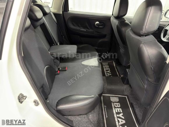 2012 NİSSAN NOTE 1.5 dCi - TEKNA PACK - 147.000 KM | DEĞİŞENSİZ