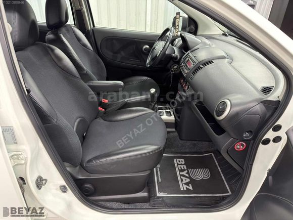 2012 NİSSAN NOTE 1.5 dCi - TEKNA PACK - 147.000 KM | DEĞİŞENSİZ