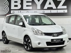 2012 NİSSAN NOTE 1.5 dCi - TEKNA PACK - 147.000 KM | DEĞİŞENSİZ