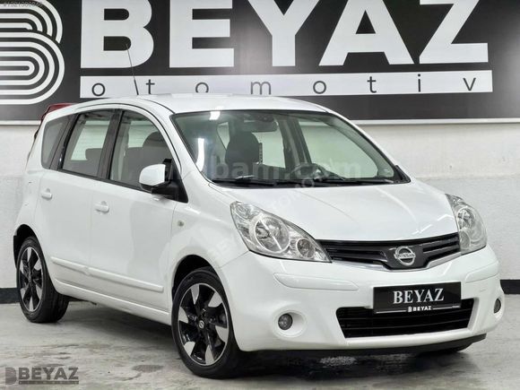 2012 NİSSAN NOTE 1.5 dCi - TEKNA PACK - 147.000 KM | DEĞİŞENSİZ