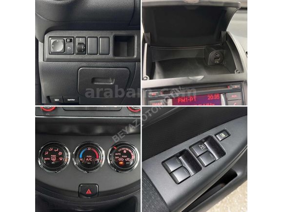 2012 NİSSAN NOTE 1.5 dCi - TEKNA PACK - 147.000 KM | DEĞİŞENSİZ