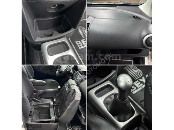 2012 NİSSAN NOTE 1.5 dCi - TEKNA PACK - 147.000 KM | DEĞİŞENSİZ