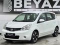 2012 NİSSAN NOTE 1.5 dCi - TEKNA PACK - 147.000 KM | DEĞİŞENSİZ