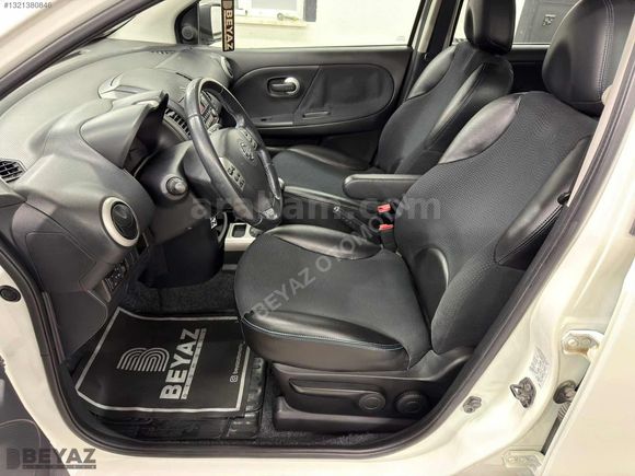 2012 NİSSAN NOTE 1.5 dCi - TEKNA PACK - 147.000 KM | DEĞİŞENSİZ