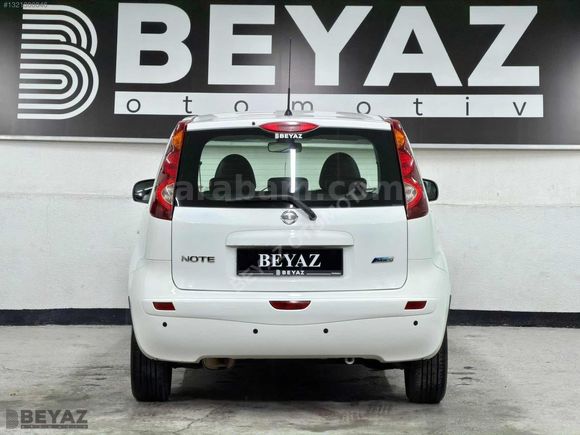 2012 NİSSAN NOTE 1.5 dCi - TEKNA PACK - 147.000 KM | DEĞİŞENSİZ