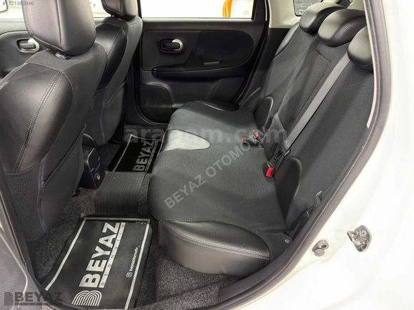 2012 NİSSAN NOTE 1.5 dCi - TEKNA PACK - 147.000 KM | DEĞİŞENSİZ