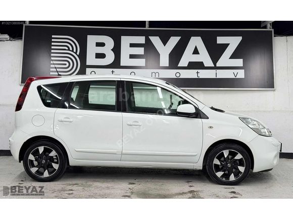 2012 NİSSAN NOTE 1.5 dCi - TEKNA PACK - 147.000 KM | DEĞİŞENSİZ