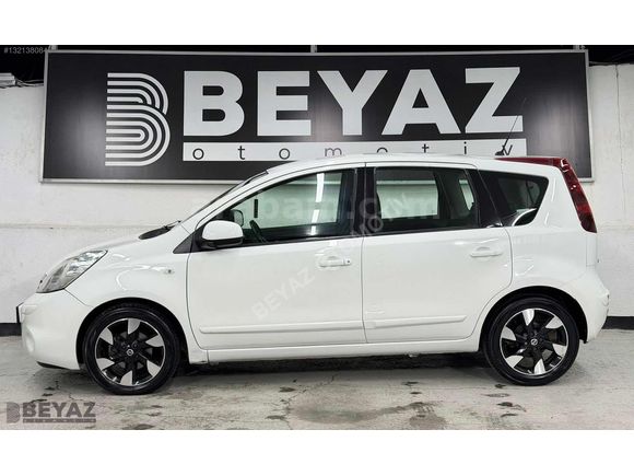 2012 NİSSAN NOTE 1.5 dCi - TEKNA PACK - 147.000 KM | DEĞİŞENSİZ