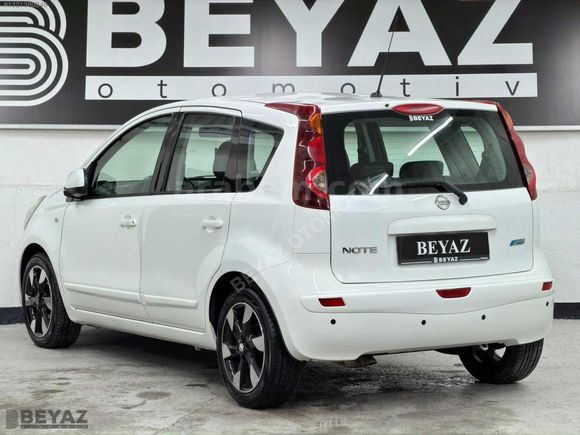 2012 NİSSAN NOTE 1.5 dCi - TEKNA PACK - 147.000 KM | DEĞİŞENSİZ