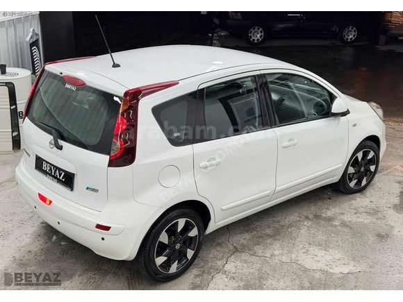 2012 NİSSAN NOTE 1.5 dCi - TEKNA PACK - 147.000 KM | DEĞİŞENSİZ