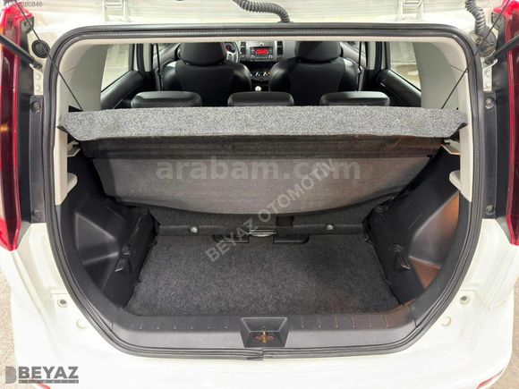 2012 NİSSAN NOTE 1.5 dCi - TEKNA PACK - 147.000 KM | DEĞİŞENSİZ