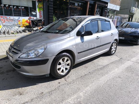 Sahibinden Peugeot 307 1.6 XT 2003 Model