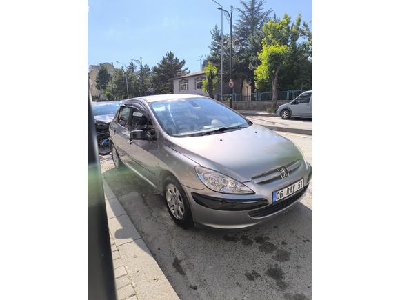 Sahibinden Peugeot 307 1.6 XT 2003 Model