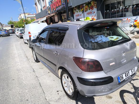 Sahibinden Peugeot 307 1.6 XT 2003 Model