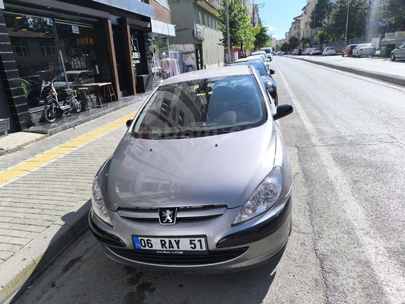 Sahibinden Peugeot 307 1.6 XT 2003 Model